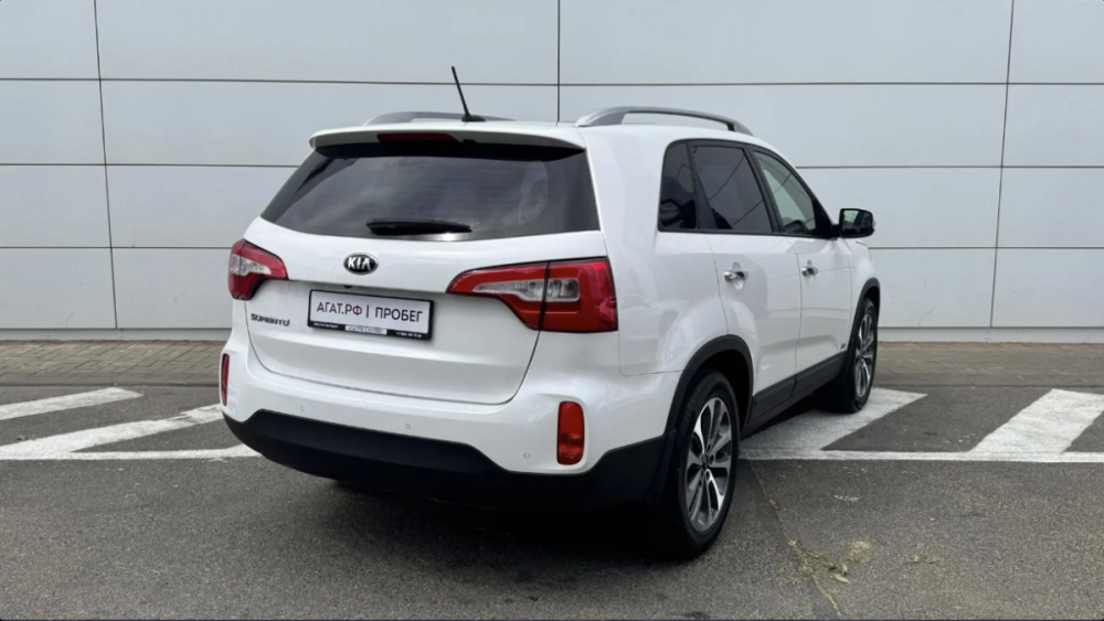 Kia Sorento II Рестайлинг Ставрополь  - изображение 5