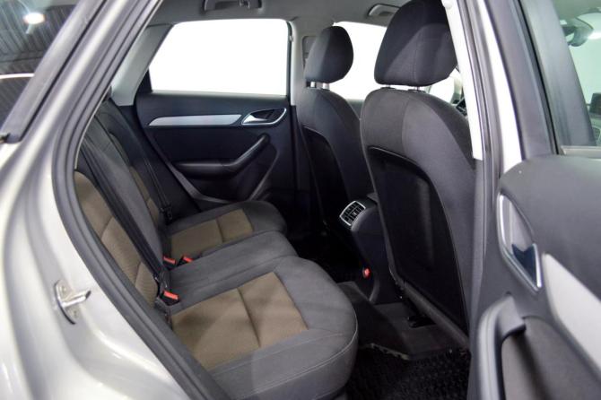 Audi Q3 I (8U) с пробегом 2013 года, цена 1 549 000 рублей, 170124 км, внедорожник, Автокод Объявления