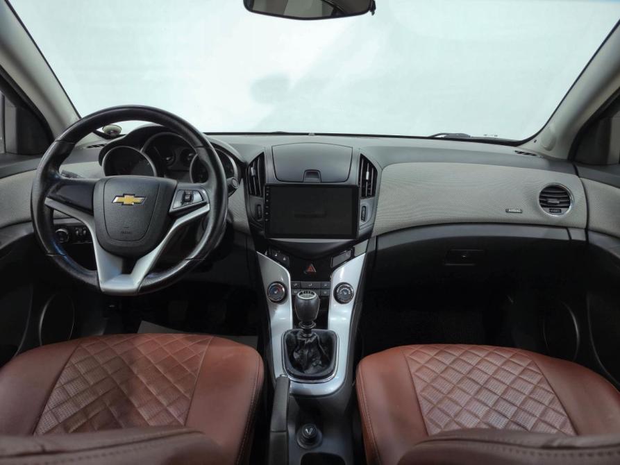 Chevrolet Cruze I Рестайлинг Альметьевск  - изображение 13