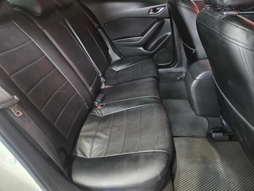 Mazda 3 III (BM) Вологда  - изображение 13