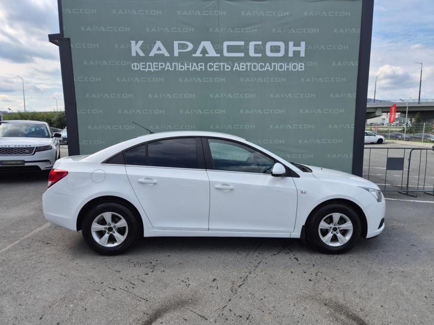 Chevrolet Cruze I Екатеринбург  - изображение 4
