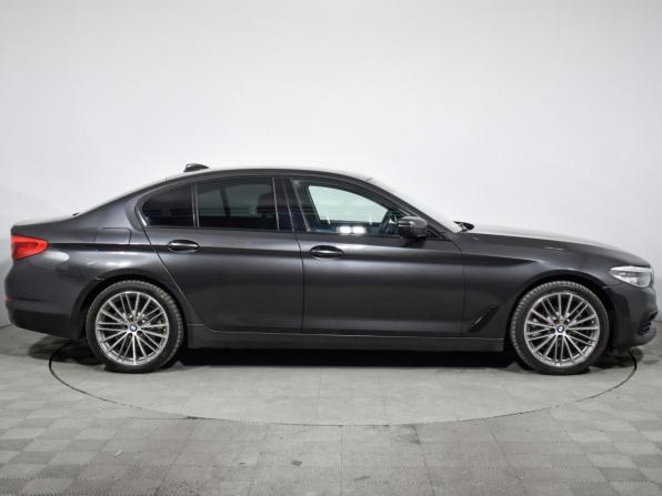 BMW 5 серии VII (G30/G31/G38) с пробегом 2020 года, цена 3 650 000 рублей, 81396 км, седан, Автокод Объявления