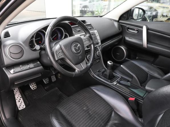 Mazda 6 II (GH) с пробегом 2008 года, цена 698 000 рублей, 328000 км, лифтбек, Автокод Объявления
