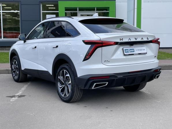 Haval F7x II с пробегом 2025 года, цена 3 100 000 рублей, 12279 км, внедорожник, Автокод Объявления