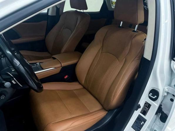 Lexus RX IV Рестайлинг с пробегом 2020 года, цена 4 800 000 рублей, 186494 км, внедорожник, Автокод Объявления