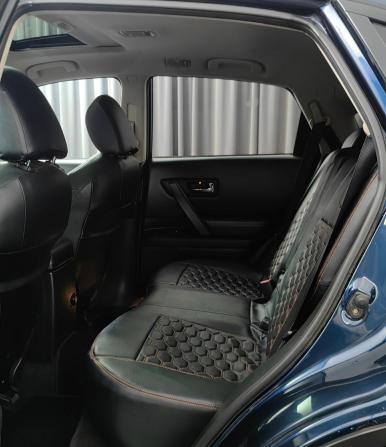 Infiniti FX I (S50) Рестайлинг с пробегом 2006 года, цена 1 050 000 рублей, 349940 км, внедорожник, Автокод Объявления