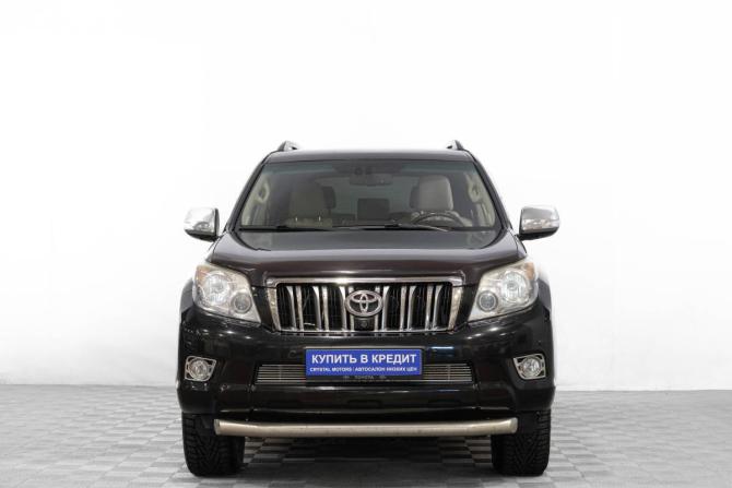 Toyota Land Cruiser Prado 150 Series с пробегом 2010 года, цена 3 249 000 рублей, 192000 км, внедорожник, Автокод Объявления