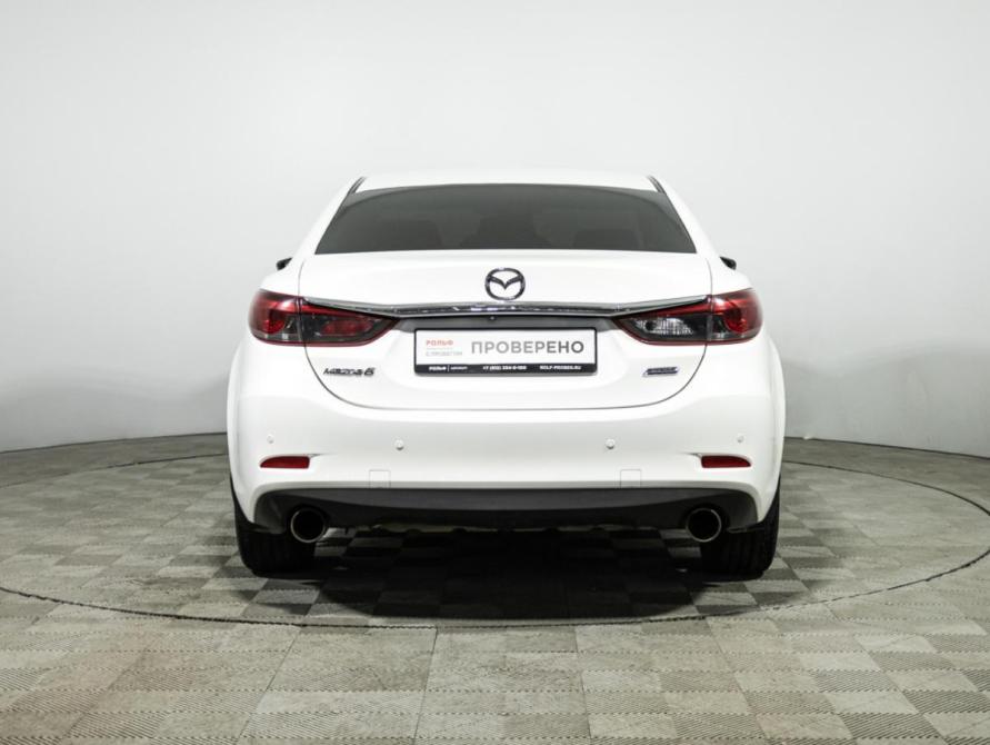 Mazda 6 III (GJ) Рестайлинг Санкт-Петербург  - изображение 6