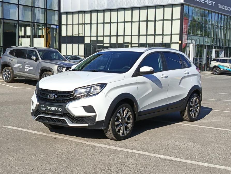 Lada (ВАЗ) XRAY I Чебоксары  - изображение 1