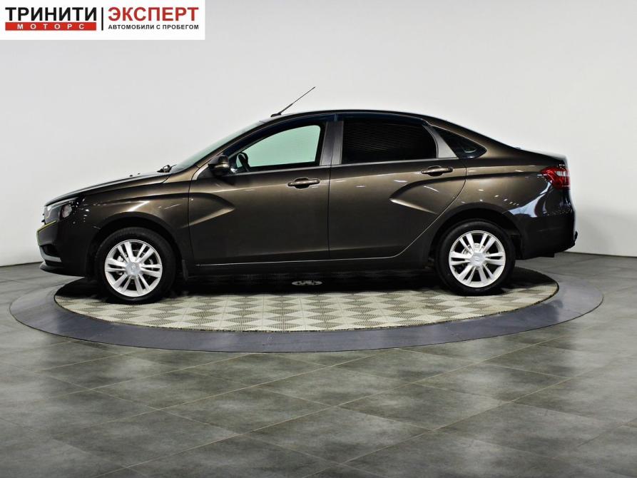 Lada (ВАЗ) Vesta I Белгород  - изображение 8