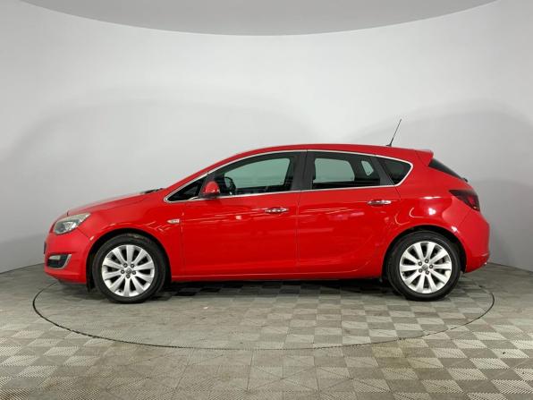Opel Astra J Рестайлинг с пробегом 2012 года, цена 874 000 рублей, 125885 км, хэтчбек, Автокод Объявления