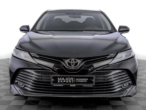 Toyota Camry VIII (XV70) с пробегом 2020 года, цена 2 135 000 рублей, 209573 км, седан, Автокод Объявления