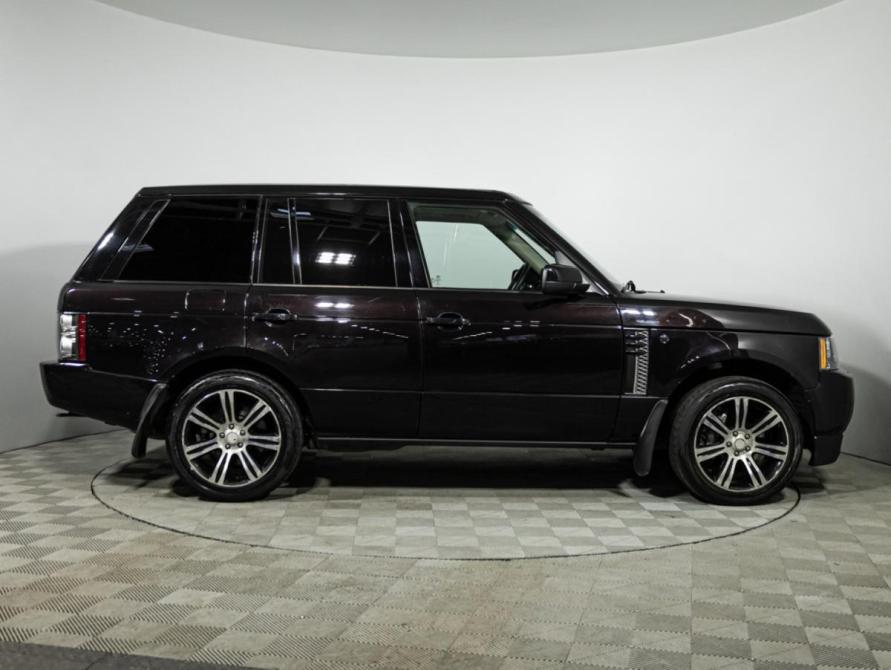 Land Rover Range Rover III Рестайлинг 2 Санкт-Петербург  - изображение 4