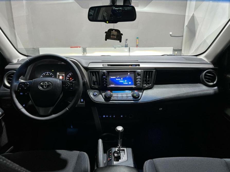 Toyota RAV4 IV (XA40) Рестайлинг Оренбург  - изображение 11