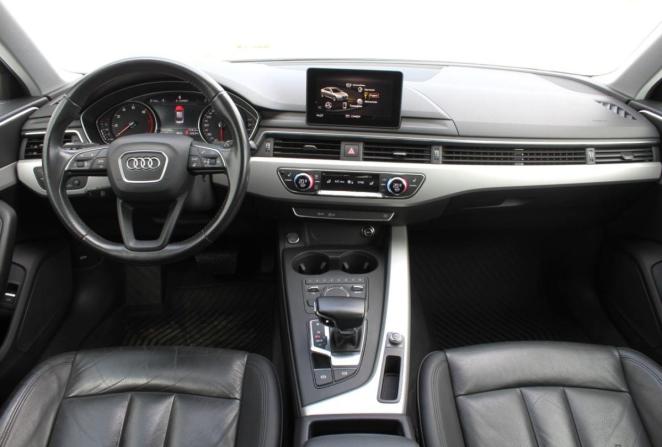 Audi A4 V (B9) с пробегом 2019 года, цена 2 300 000 рублей, 103324 км, седан, Автокод Объявления
