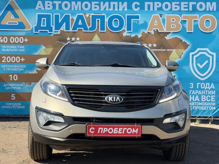 Kia Sportage III Набережные Челны  - изображение 8