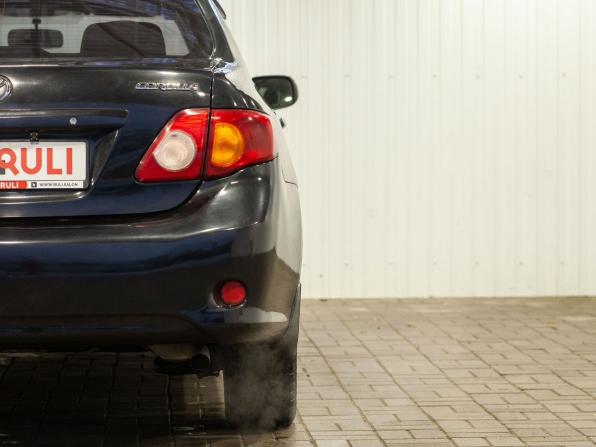 Toyota Corolla X (E140 E150) с пробегом 2007 года, цена 705 000 рублей, 184502 км, седан, Автокод Объявления