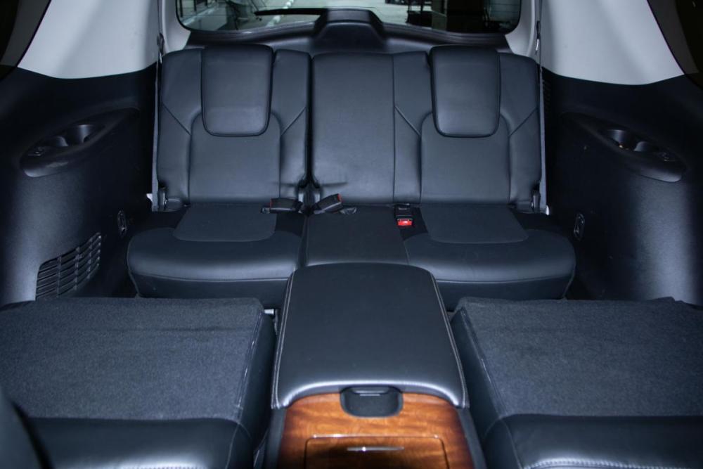 Infiniti QX80 I Рестайлинг Москва  - изображение 36