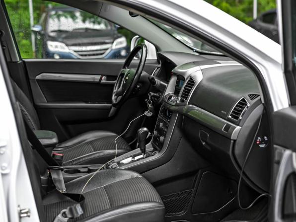 Chevrolet Captiva I Рестайлинг с пробегом 2012 года, цена 1 079 000 рублей, 256740 км, внедорожник, Автокод Объявления