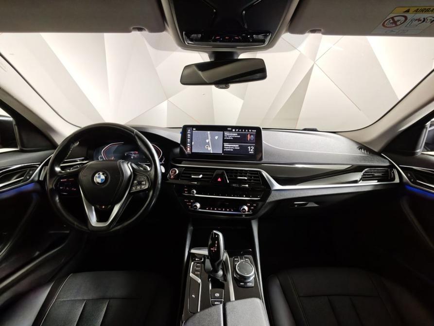 BMW 5 серии VII (G30/G31/G38) Рестайлинг Москва  - изображение 11