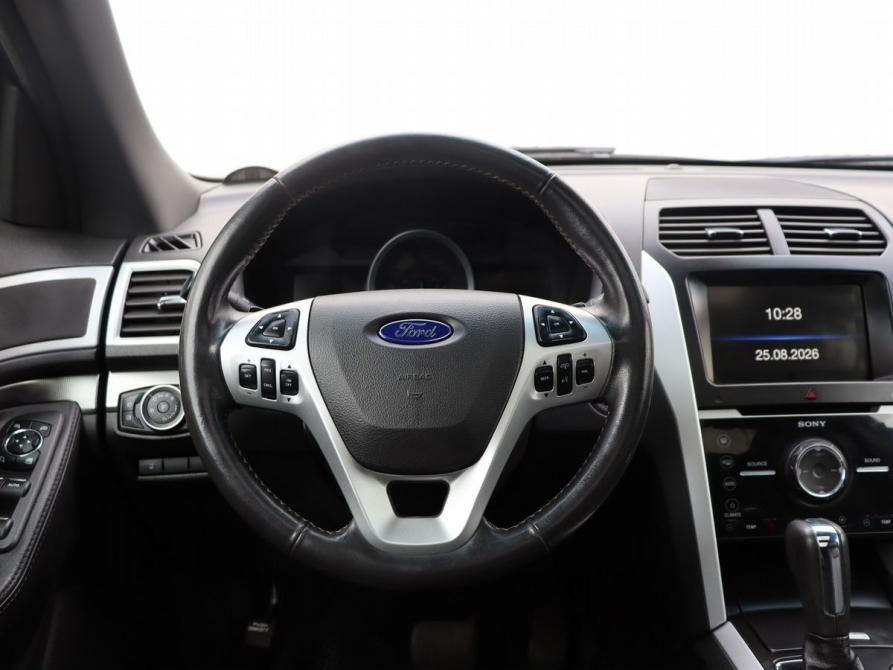 Ford Explorer V Москва  - изображение 15