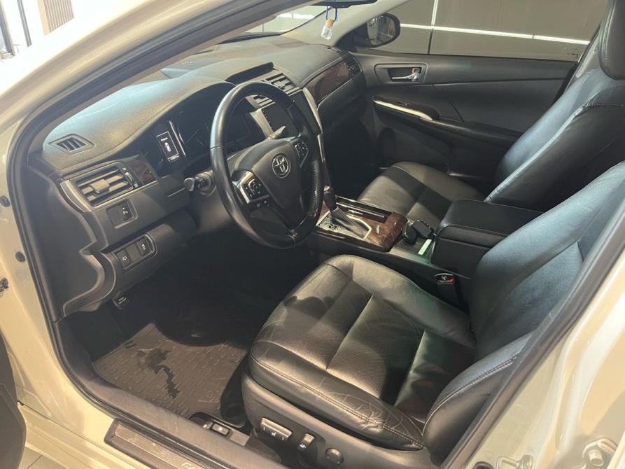 Toyota Camry VII (XV50) Рестайлинг 2 Екатеринбург  - изображение 15