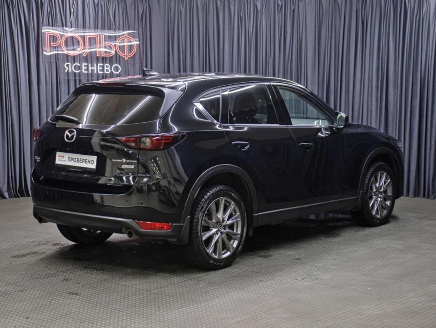 Mazda CX-5 II Москва  - изображение 5