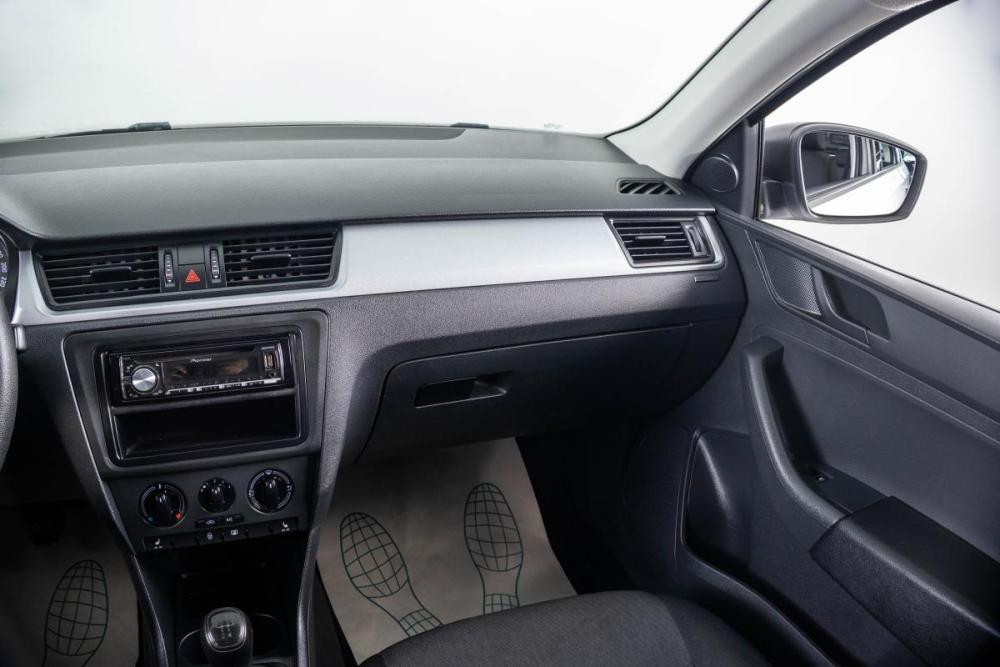 Skoda Rapid I Пермь  - изображение 14