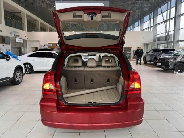 Dodge Caliber I с пробегом 2006 года, цена 595 000 рублей, 262728 км, хэтчбек, Автокод Объявления
