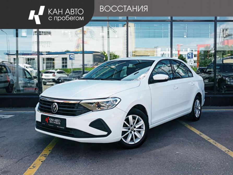 Volkswagen Polo VI Казань  - изображение 1