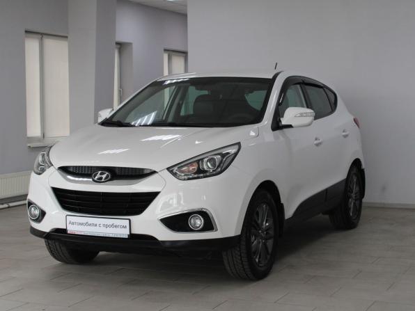 Hyundai ix35 I Рестайлинг с пробегом 2014 года, цена 1 229 900 рублей, 249824 км, внедорожник, Автокод Объявления