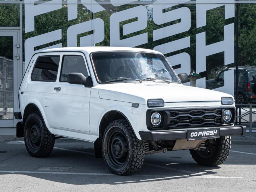 Lada (ВАЗ) 2121 (4x4) I Рестайлинг Волгоград  - изображение 1