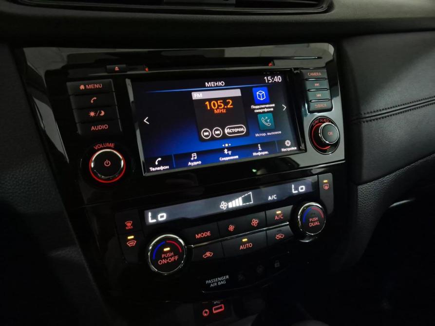 Nissan Qashqai II Рестайлинг Альметьевск  - изображение 17