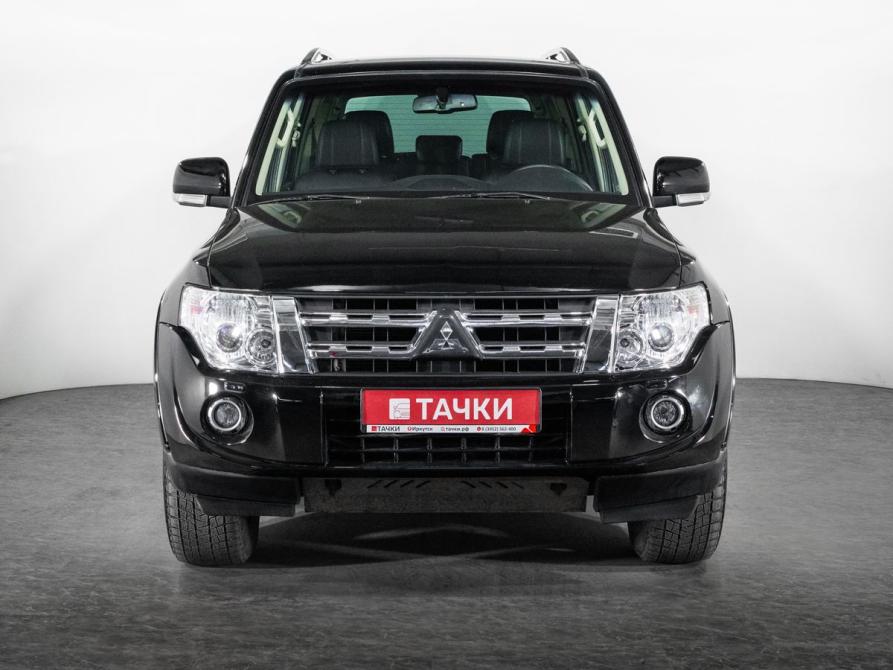 Mitsubishi Pajero IV Рестайлинг 1 Иркутск  - изображение 2