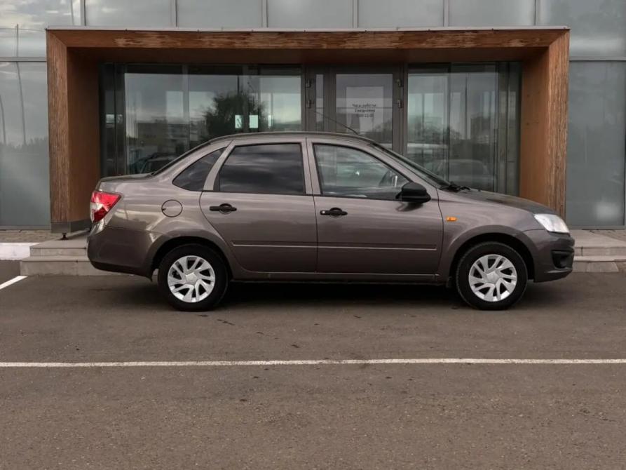 Lada (ВАЗ) Granta I Оренбург  - изображение 4