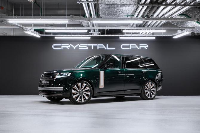 Новый Land Rover Range Rover V 2026 года, цена 38 500 000 рублей, внедорожник, Автокод Объявления