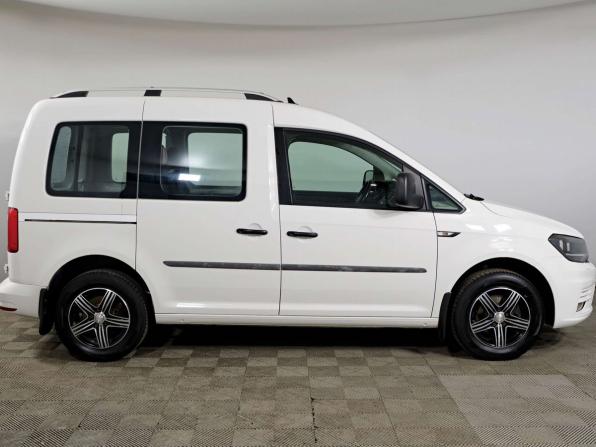 Volkswagen Caddy IV с пробегом 2019 года, цена 1 298 000 рублей, 286280 км, компактвэн, Автокод Объявления