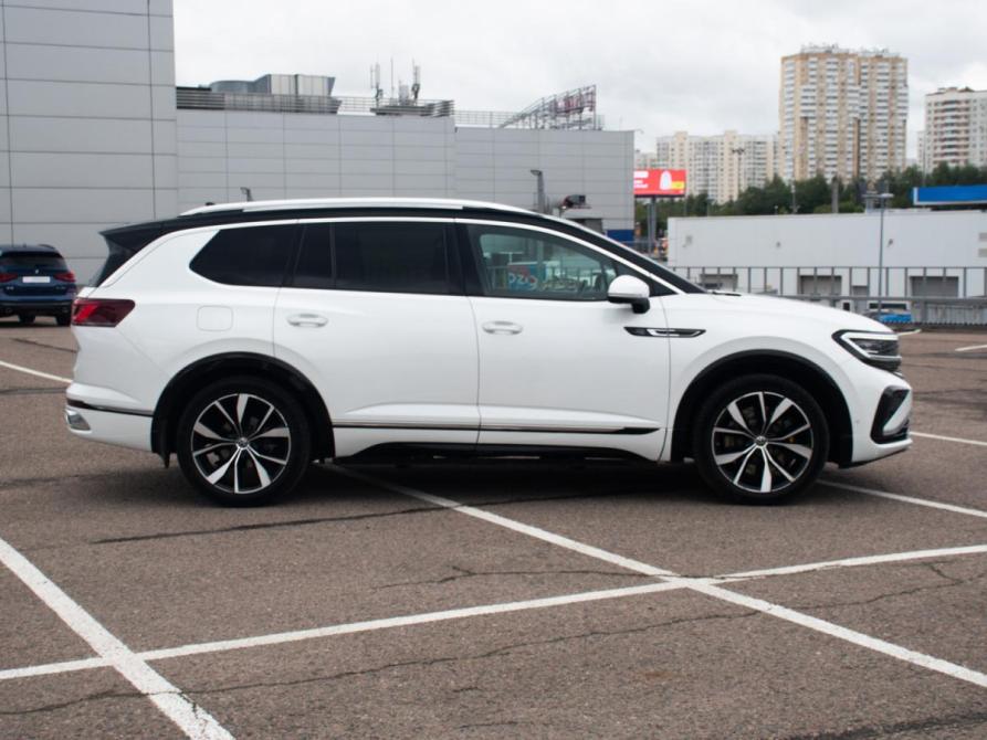 Volkswagen Talagon I Москва  - изображение 4