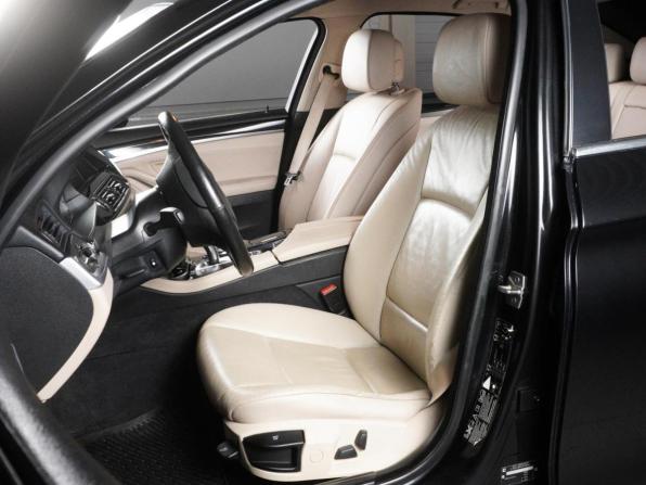 BMW 5 серии VI (F10/F11/F07) с пробегом 2011 года, цена 2 225 000 рублей, 176866 км, седан, Автокод Объявления
