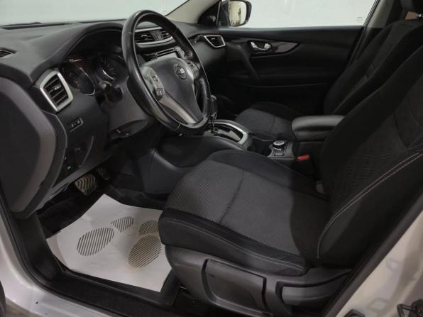 Nissan Qashqai II с пробегом 2018 года, цена 1 685 000 рублей, 152971 км, внедорожник, Автокод Объявления