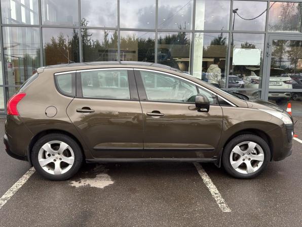Peugeot 3008 I с пробегом 2012 года, цена 649 000 рублей, 200000 км, внедорожник, Автокод Объявления