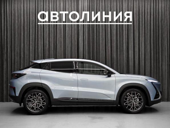 Changan UNI-T I с пробегом 2024 года, цена 2 499 000 рублей, 9500 км, внедорожник, Автокод Объявления