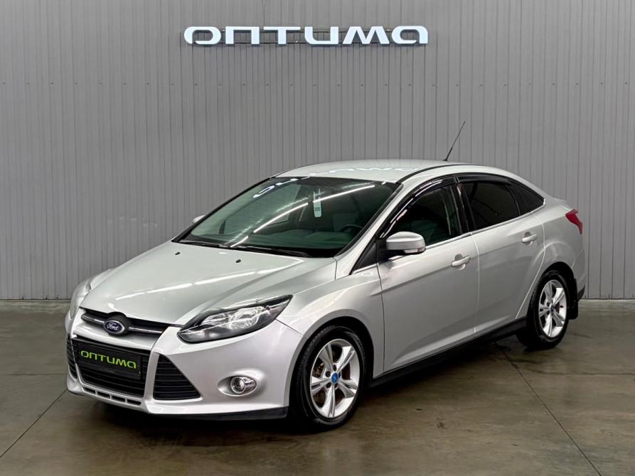 Ford Focus III Краснодар  - изображение 1