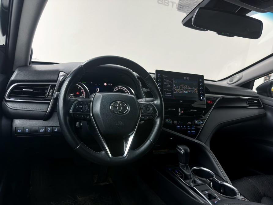Toyota Camry VIII (XV70) Рестайлинг Уфа  - изображение 26