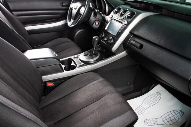 Mazda CX-7 I Рестайлинг с пробегом 2011 года, цена 909 000 рублей, 291125 км, внедорожник, Автокод Объявления