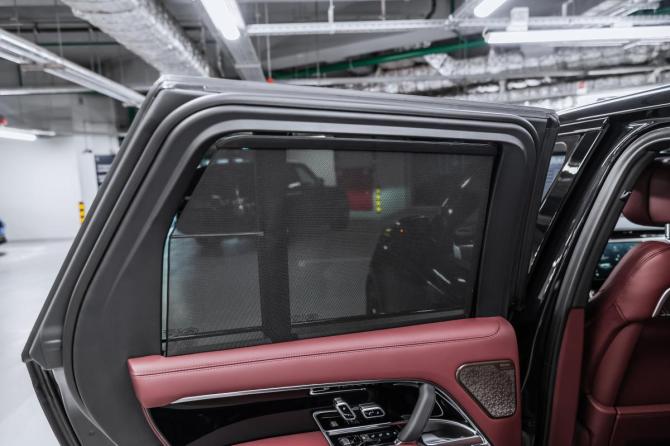 Новый Land Rover Range Rover V 2026 года, цена 23 350 000 рублей, внедорожник, Автокод Объявления