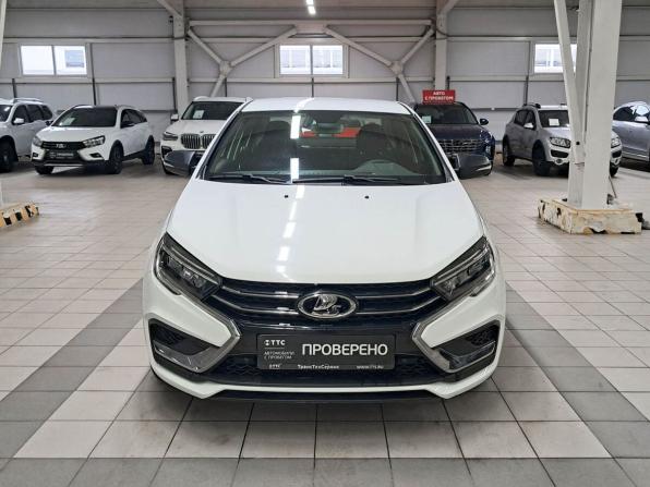 Lada (ВАЗ) Vesta I Рестайлинг (NG) с пробегом 2024 года, цена 1 145 000 рублей, 21330 км, седан, Автокод Объявления