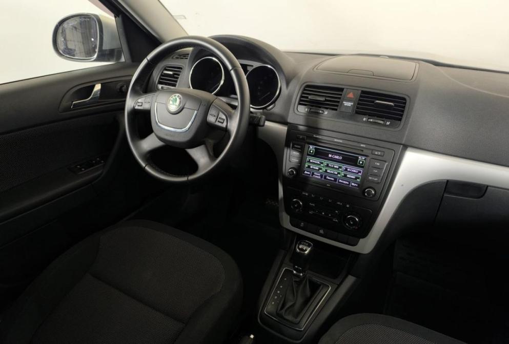 Skoda Yeti I Нижний Новгород  - изображение 14