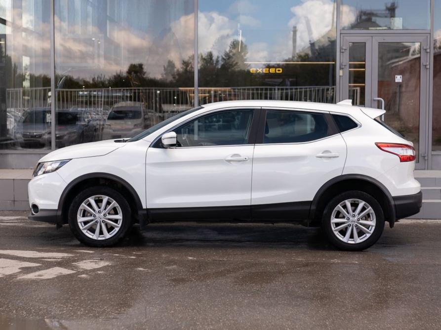 Nissan Qashqai II Новосибирск  - изображение 8