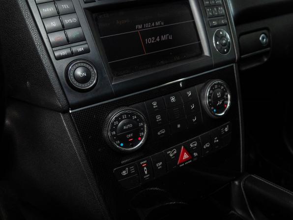 Mercedes-Benz M-Класс II (W164) Рестайлинг с пробегом 2009 года, цена 1 040 000 рублей, 237466 км, внедорожник, Автокод Объявления